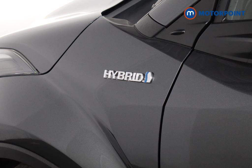 Toyota C-Hr Excel Automatic Petrol-Electric Hybrid SUV - Stock Number (1510698) - 19th supplementary image