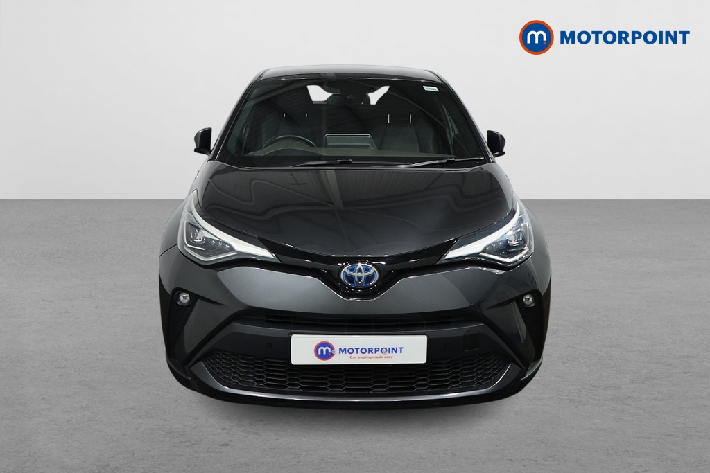 Toyota C-Hr Excel Automatic Petrol-Electric Hybrid SUV - Stock Number (1510698) - Front bumper