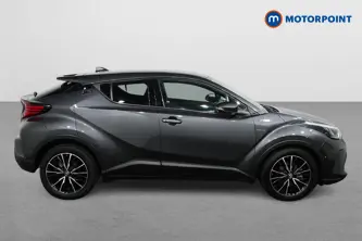 Toyota C-Hr Excel Automatic Petrol-Electric Hybrid SUV - Stock Number (1510698) - Drivers side