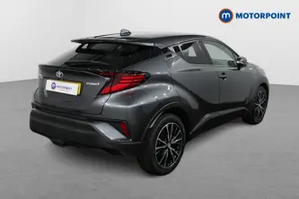 Toyota C-Hr Excel Automatic Petrol-Electric Hybrid SUV - Stock Number (1510698) - Drivers side rear corner