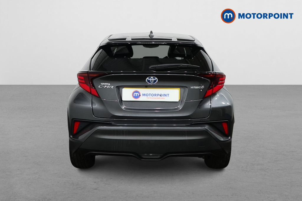 Toyota C-Hr Excel Automatic Petrol-Electric Hybrid SUV - Stock Number (1510698) - Rear bumper