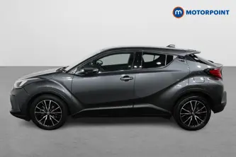 Toyota C-Hr Excel Automatic Petrol-Electric Hybrid SUV - Stock Number (1510698) - Passenger side