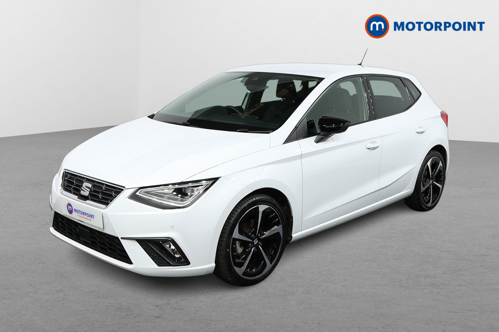 Seat Ibiza Fr Sport Manual Petrol Hatchback - Stock Number (1510699) - Passenger side front corner