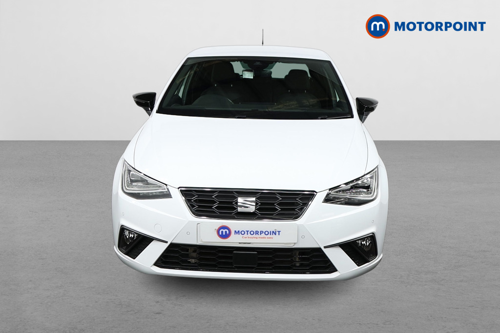 Seat Ibiza Fr Sport Manual Petrol Hatchback - Stock Number (1510699) - Front bumper