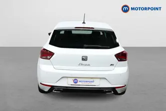 Seat Ibiza Fr Sport Manual Petrol Hatchback - Stock Number (1510699) - Rear bumper