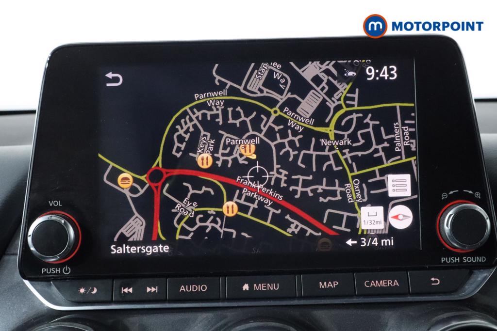 Nissan Juke N-Connecta Manual Petrol SUV - Stock Number (1510713) - 2nd supplementary image