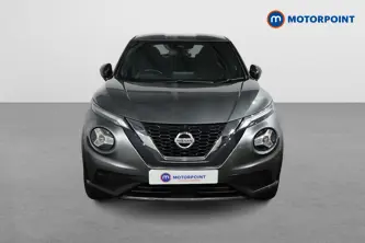 Nissan Juke N-Connecta Manual Petrol SUV - Stock Number (1510713) - Front bumper