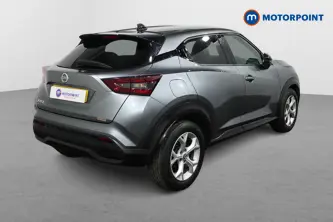 Nissan Juke N-Connecta Manual Petrol SUV - Stock Number (1510713) - Drivers side rear corner