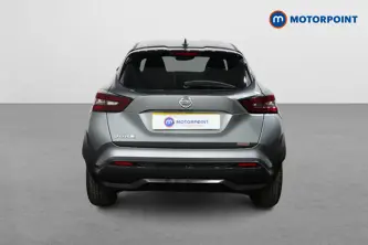 Nissan Juke N-Connecta Manual Petrol SUV - Stock Number (1510713) - Rear bumper