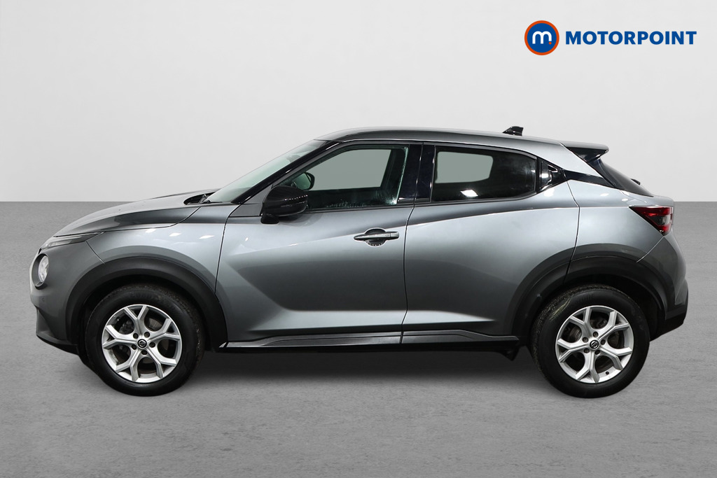 Nissan Juke N-Connecta Manual Petrol SUV - Stock Number (1510713) - Passenger side