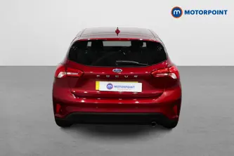 Ford Focus Titanium Manual Petrol Hatchback - Stock Number (1510746) - Rear bumper