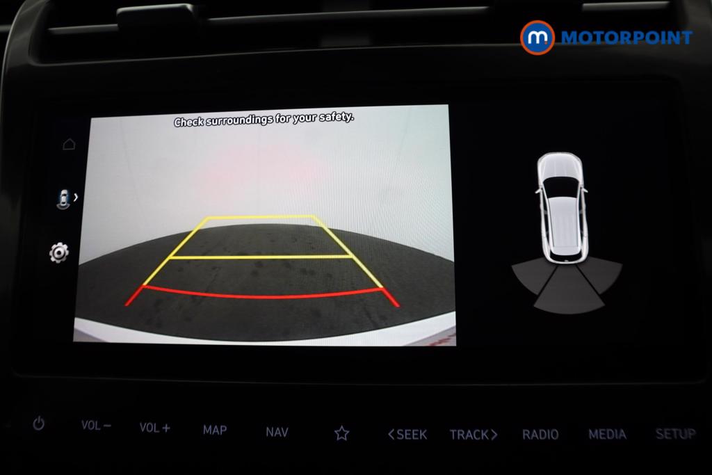 Hyundai Tucson Se Connect Manual Petrol SUV - Stock Number (1510762) - 3rd supplementary image