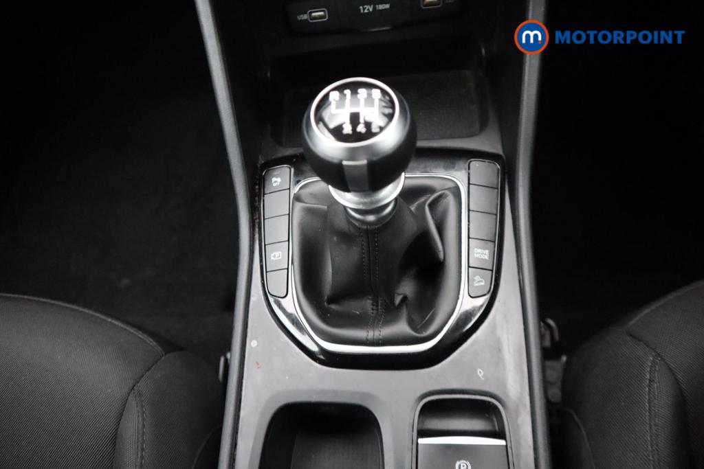 Hyundai Tucson Se Connect Manual Petrol SUV - Stock Number (1510762) - 7th supplementary image