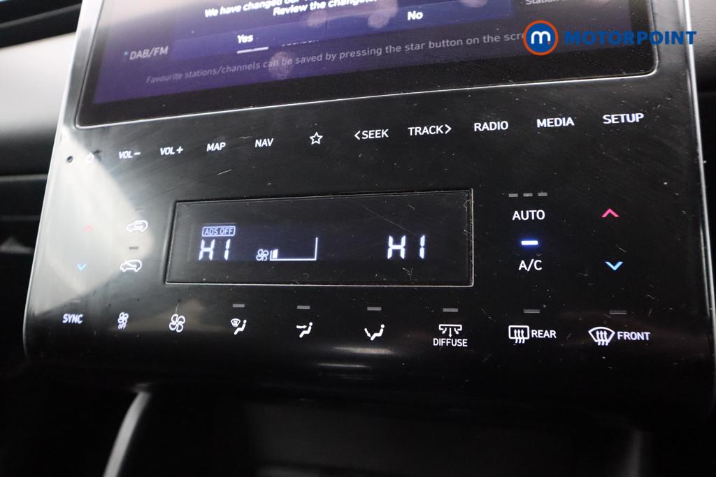 Hyundai Tucson Se Connect Manual Petrol SUV - Stock Number (1510762) - 16th supplementary image