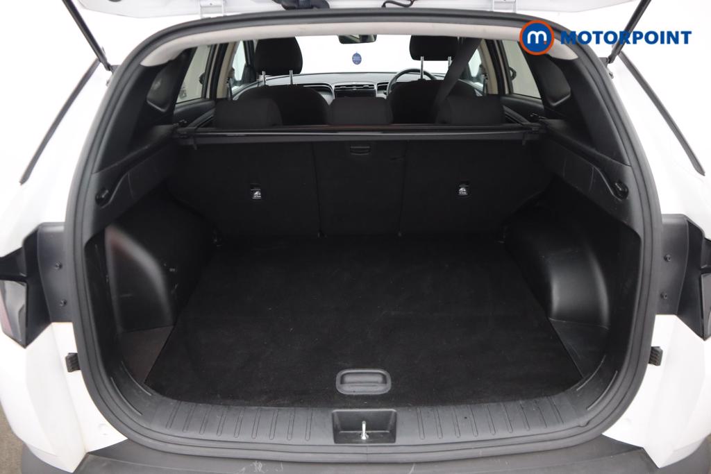 Hyundai Tucson Se Connect Manual Petrol SUV - Stock Number (1510762) - 23rd supplementary image