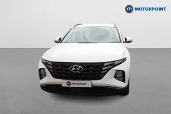 Hyundai Tucson Se Connect Manual Petrol SUV - Stock Number (1510762) - Front bumper