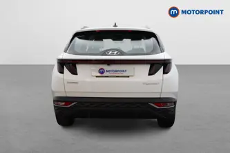 Hyundai Tucson Se Connect Manual Petrol SUV - Stock Number (1510762) - Rear bumper