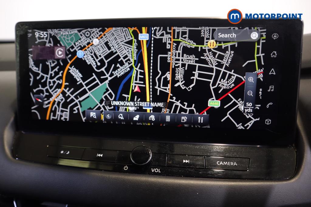 Nissan Qashqai N-Connecta Manual Petrol SUV - Stock Number (1510814) - 2nd supplementary image