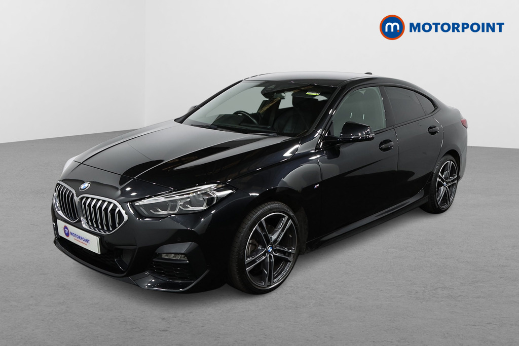 BMW 2 Series M Sport Automatic Petrol Saloon - Stock Number (1510818) - Passenger side front corner