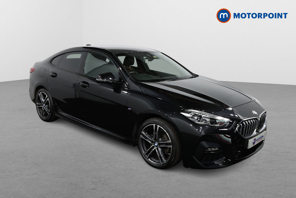 BMW 2 Series M Sport Automatic Petrol Saloon - Stock Number (1510818) - Drivers side front corner