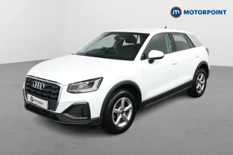 Audi Q2 Technik Manual Petrol SUV - Stock Number (1510998) - Passenger side front corner