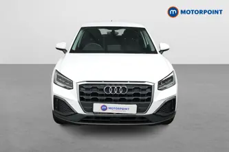 Audi Q2 Technik Manual Petrol SUV - Stock Number (1510998) - Front bumper