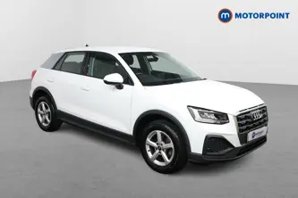 Audi Q2 Technik Manual Petrol SUV - Stock Number (1510998) - Drivers side front corner