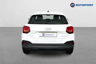 Audi Q2 Technik Manual Petrol SUV - Stock Number (1510998) - Rear bumper