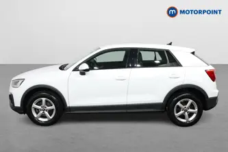 Audi Q2 Technik Manual Petrol SUV - Stock Number (1510998) - Passenger side