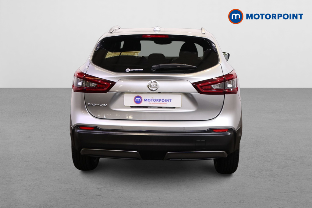 Nissan Qashqai N-Connecta Manual Petrol SUV - Stock Number (1511046) - Rear bumper