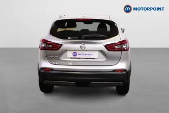 Nissan Qashqai N-Connecta Manual Petrol SUV - Stock Number (1511046) - Rear bumper