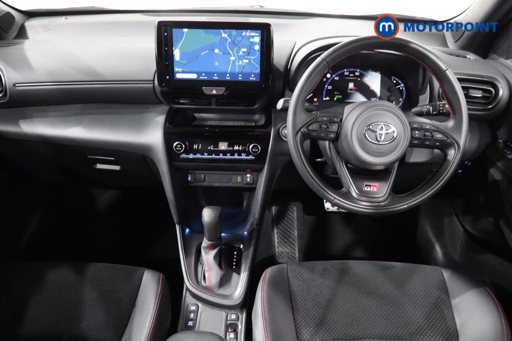 Toyota Yaris Cross Gr Sport Automatic Petrol-Electric Hybrid Estate - Stock Number (1511078) - 1st supplementary image