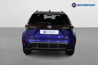 Toyota Yaris Cross Gr Sport Automatic Petrol-Electric Hybrid Estate - Stock Number (1511078) - Rear bumper