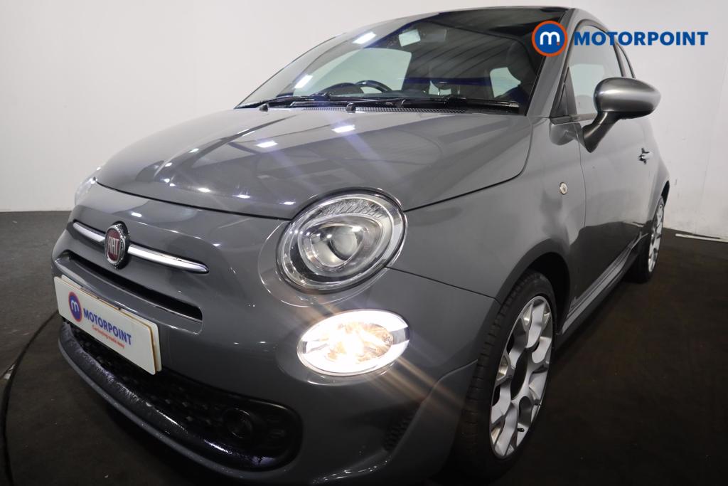 Fiat 500 Rock Star Manual Petrol Hatchback - Stock Number (1511080) - 20th supplementary image