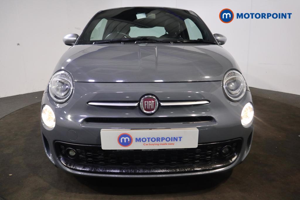 Fiat 500 Rock Star Manual Petrol Hatchback - Stock Number (1511080) - 21st supplementary image