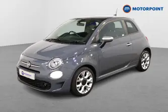 Fiat 500 Rock Star Manual Petrol Hatchback - Stock Number (1511080) - Passenger side front corner