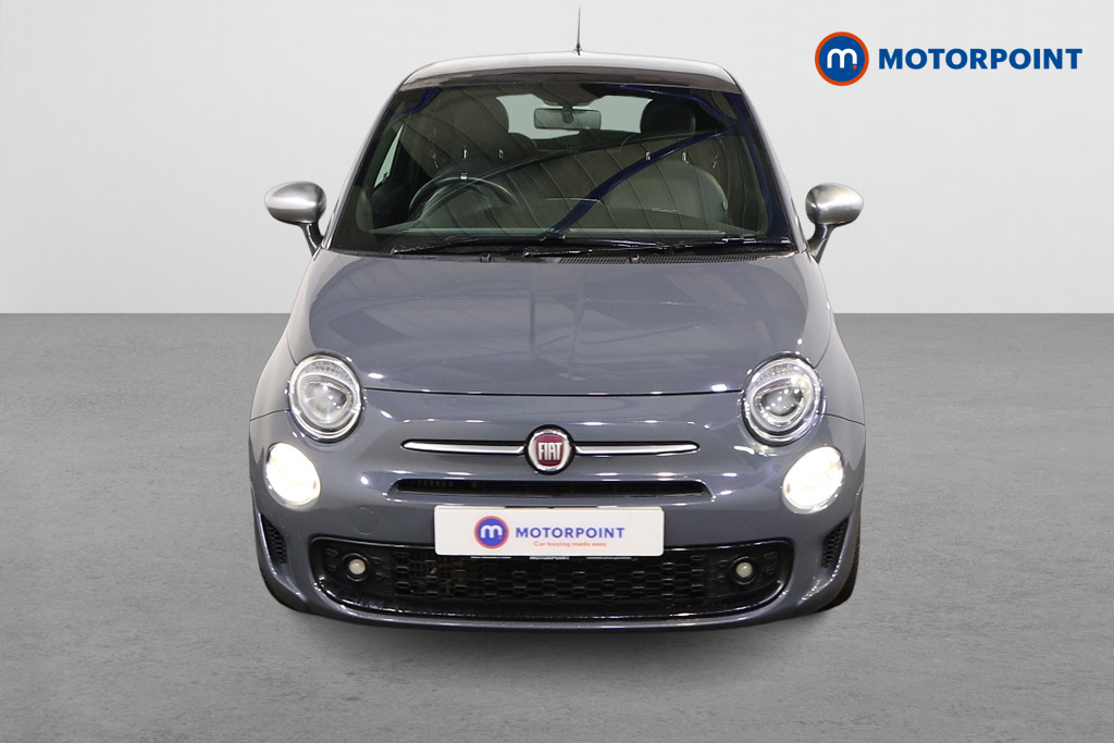 Fiat 500 Rock Star Manual Petrol Hatchback - Stock Number (1511080) - Front bumper