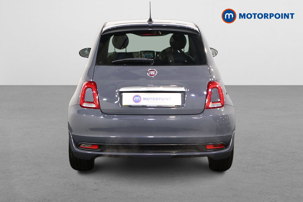 Fiat 500 Rock Star Manual Petrol Hatchback - Stock Number (1511080) - Rear bumper