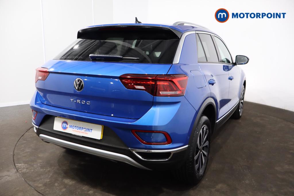 Volkswagen T-Roc Style Automatic Petrol SUV - Stock Number (1511093) - 30th supplementary image