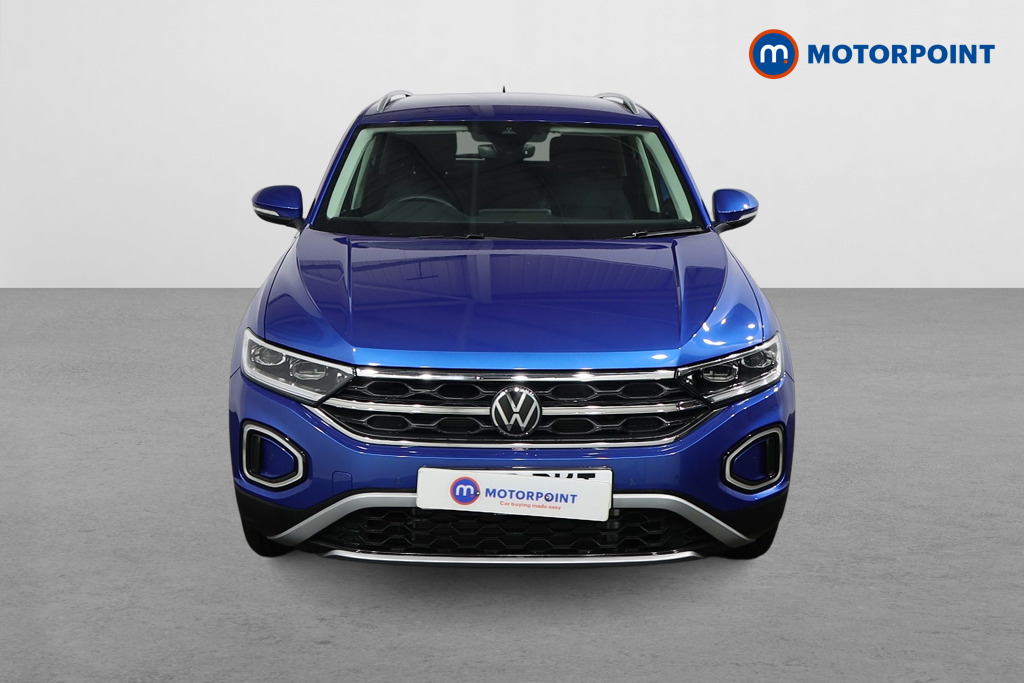 Volkswagen T-Roc Style Automatic Petrol SUV - Stock Number (1511093) - Front bumper