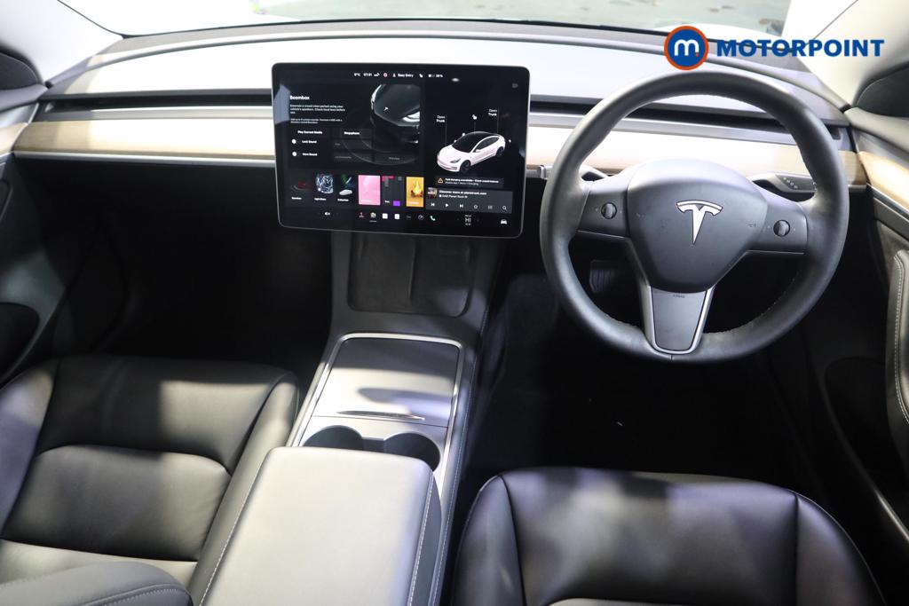 Tesla Model 3 Long Range Automatic Electric Saloon - Stock Number (1511110) - 1st supplementary image