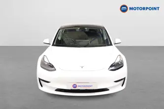 Tesla Model 3 Long Range Automatic Electric Saloon - Stock Number (1511110) - Front bumper