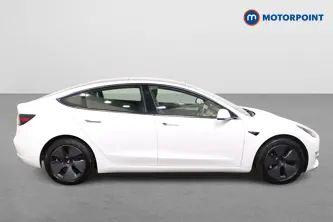 Tesla Model 3 Long Range Automatic Electric Saloon - Stock Number (1511110) - Drivers side