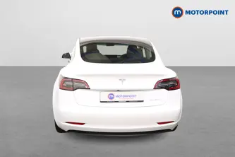 Tesla Model 3 Long Range Automatic Electric Saloon - Stock Number (1511110) - Rear bumper