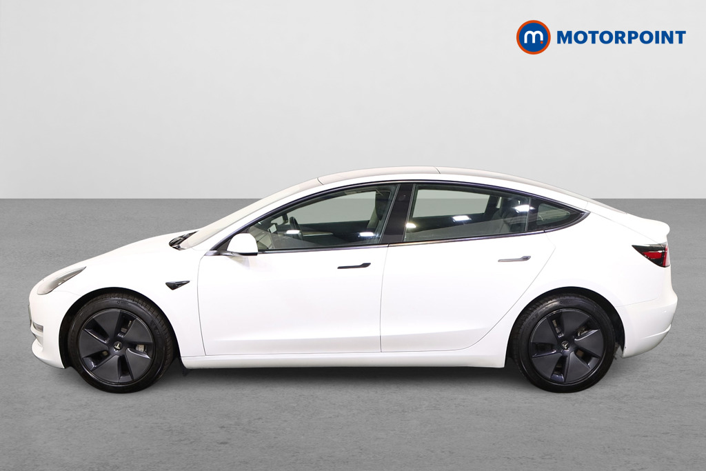 Tesla Model 3 Long Range Automatic Electric Saloon - Stock Number (1511110) - Passenger side