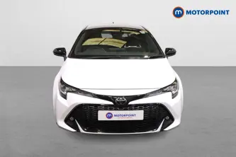 Toyota Corolla Gr Sport Automatic Petrol-Electric Hybrid Hatchback - Stock Number (1511118) - Front bumper