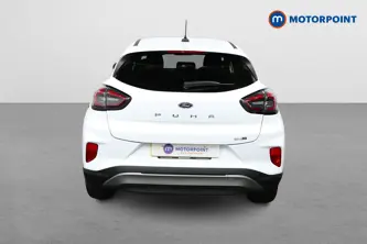 Ford Puma Titanium Manual Petrol-Electric Hybrid SUV - Stock Number (1511127) - Rear bumper