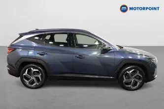 Hyundai Tucson Premium Automatic Petrol Plug-In Hybrid SUV - Stock Number (1511154) - Drivers side