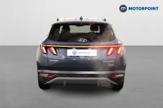 Hyundai Tucson Premium Automatic Petrol Plug-In Hybrid SUV - Stock Number (1511154) - Rear bumper