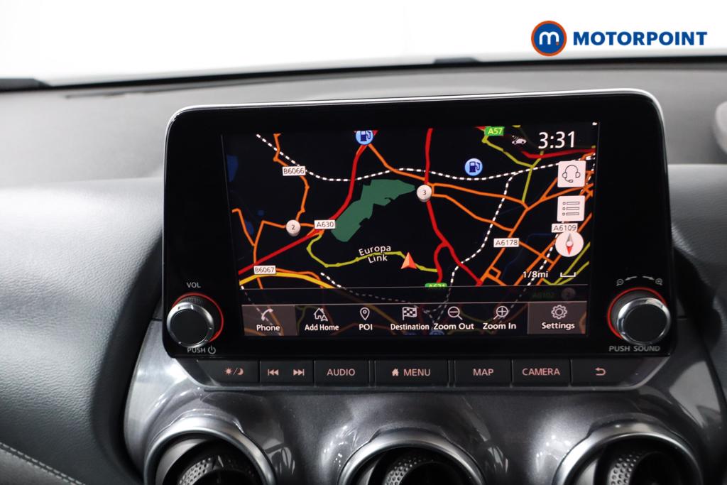 Nissan Juke N-Connecta Automatic Petrol SUV - Stock Number (1511189) - 2nd supplementary image